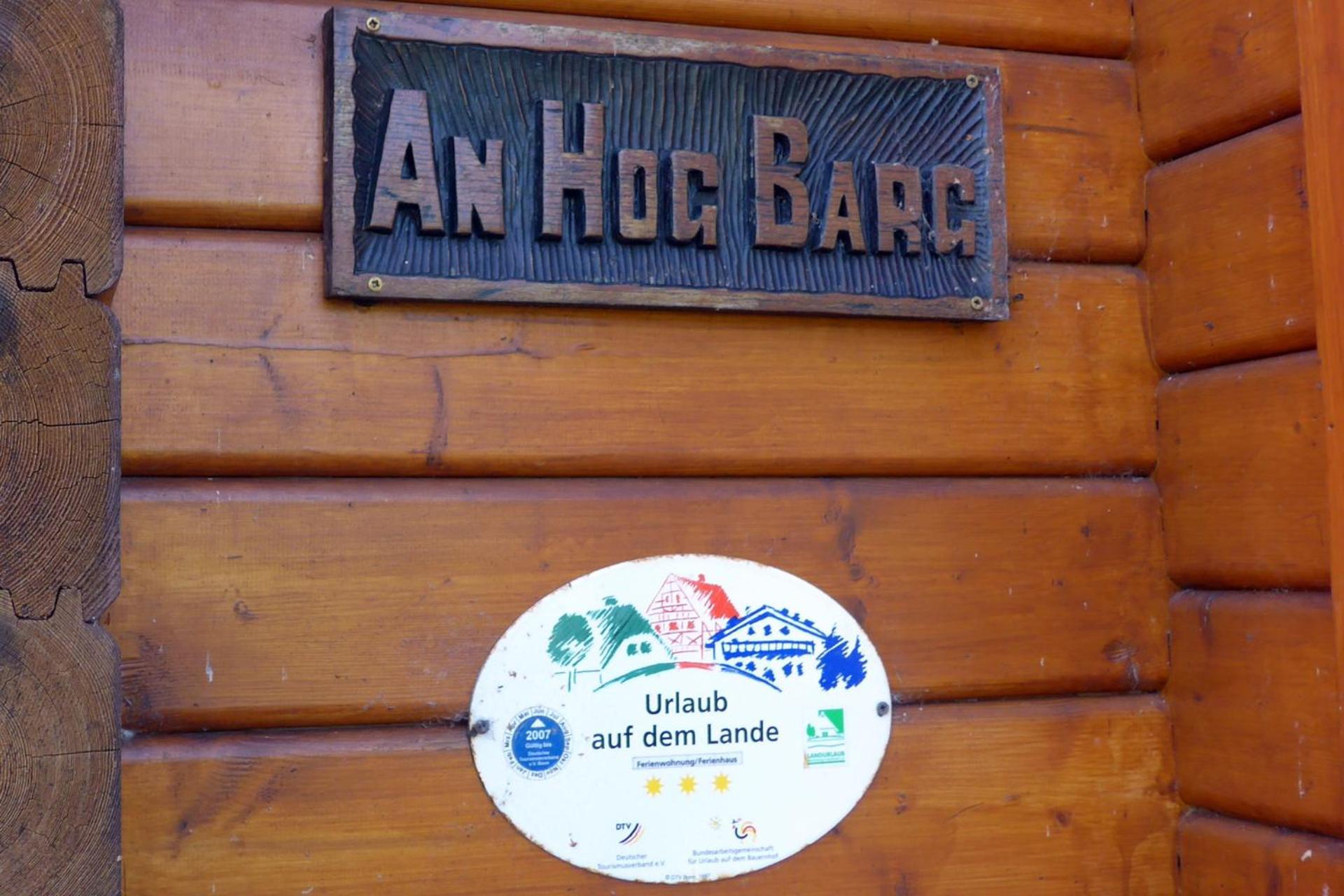 GodernAn-Hog-Barg-1アパートメント エクステリア 写真